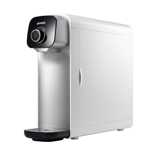 [자가설치] 퓨리얼 퓨온 직수정수기 PPA-100 화이트(1년필터포함)