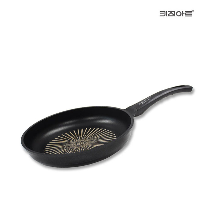 키친아트 시그니처 논스틱코팅 인덕션 후라이팬 28cm