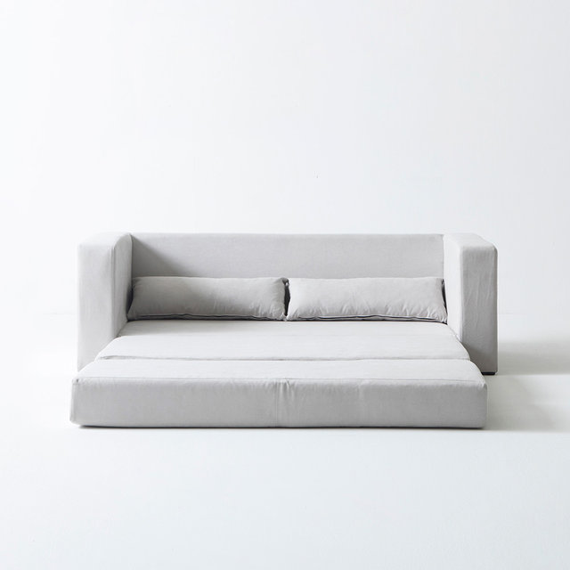 [비밀특가] 제프 아쿠아텍스 3인용 소파베드