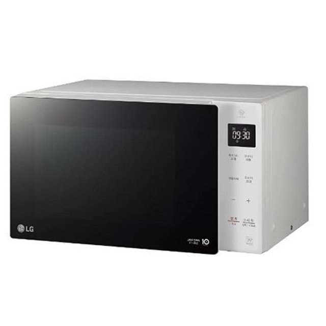  [박스미개봉 - 박스훼손] 전자레인지 MW23GD (23L, 1000W, 안전 잠금기능, 절전기능, 잊음방지기능)