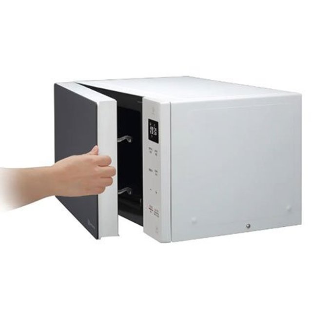 [박스개봉 - 변심반품] 전자레인지 MW23GD (23L, 1000W, 안전 잠금기능, 절전기능, 잊음방지기능)