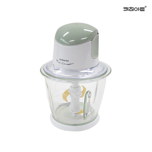 아크바 올리브 다용도 전기다지기 1.5L 마늘다지기 야채다지기