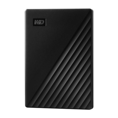 [WD총판 대원CTS]WD New My Passport 하드 드라이브 1TB 블랙