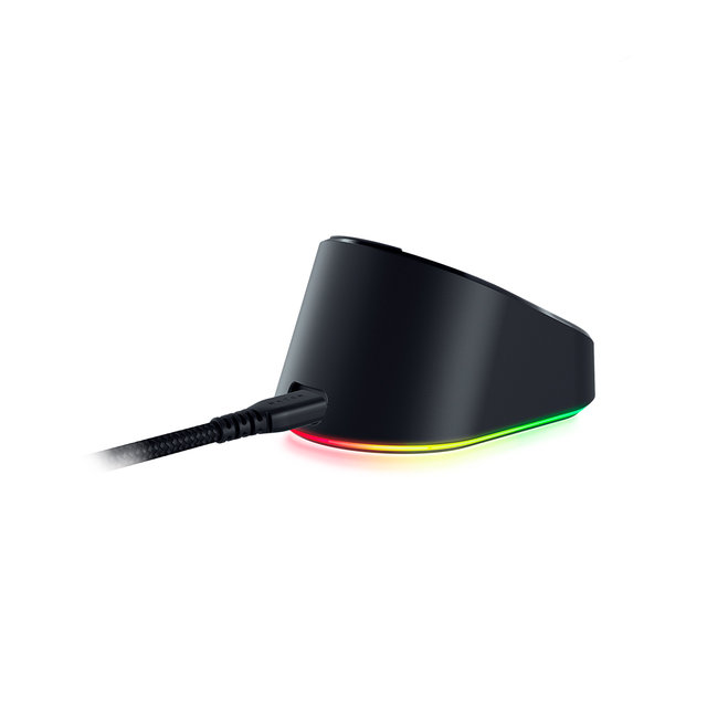 RAZER Mouse Dock Pro 마우스 독 프로 충전독 (케이블 미포함)