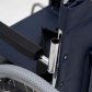 미키메디칼 의료용 스틸 경량 휠체어 표준형 MIKISKY-1 (15.4kg)