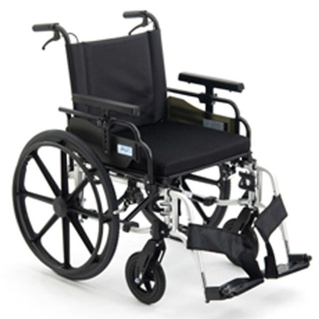 미키메디칼 의료용 알루미늄 휠체어 MKB-2 (20.9kg) 빅사이즈