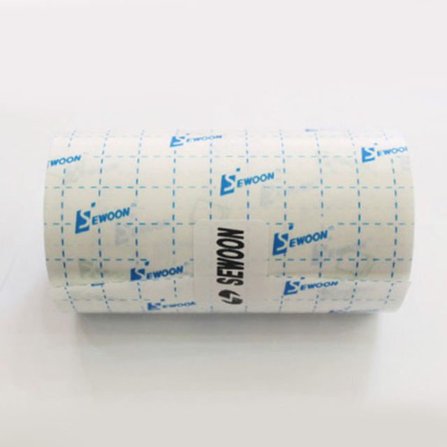 웰픽스롤 10cm x 10m 1롤 투명 방수 테이프 드레싱