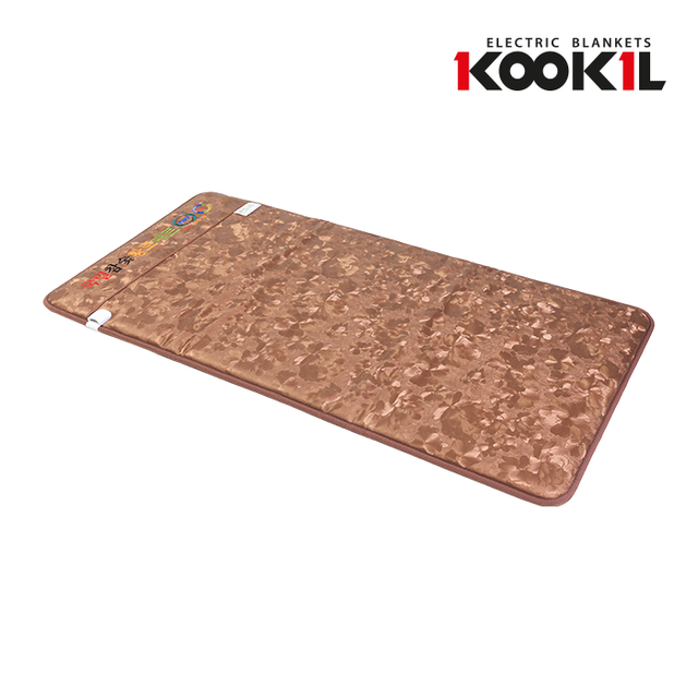 국일 참숯황토 전기매트 더블 KI-M4600D