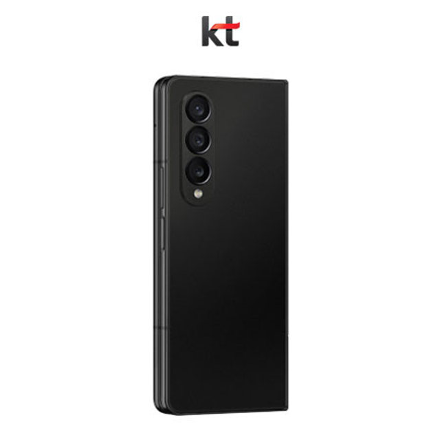 갤럭시 Z폴드4 (KT, 512GB, 팬텀블랙)