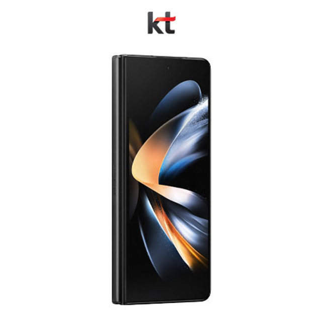 갤럭시 Z폴드4 (KT, 512GB, 팬텀블랙)