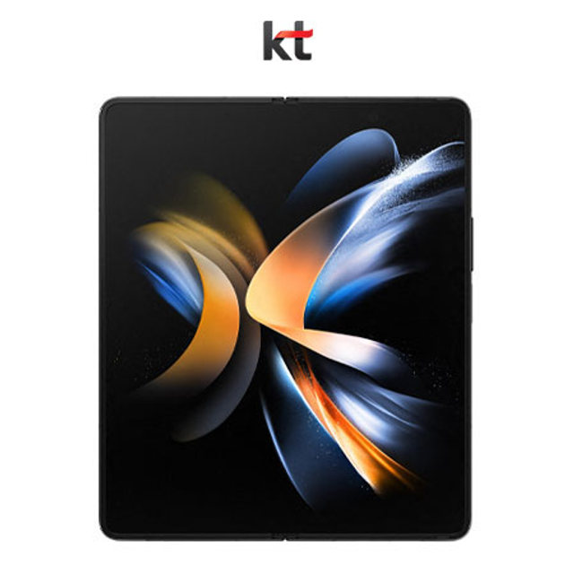 갤럭시 Z폴드4 (KT, 512GB, 팬텀블랙)
