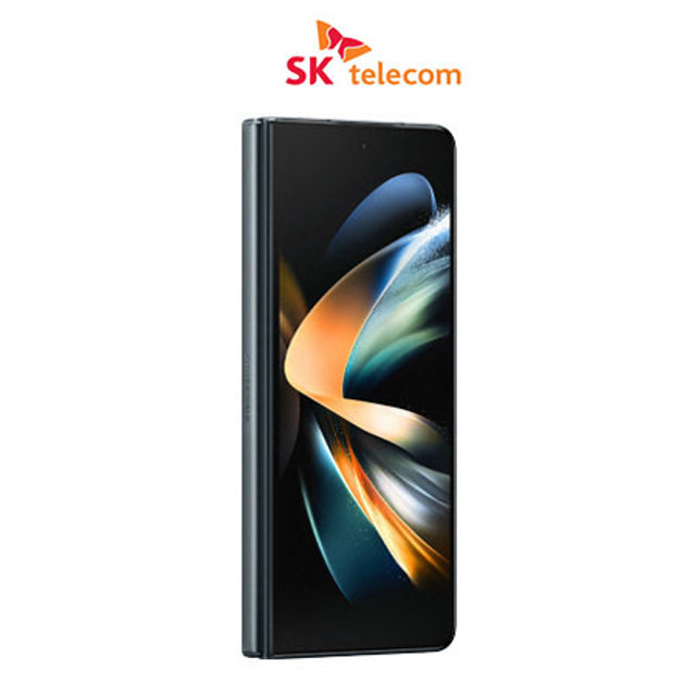 [SKT]갤럭시Z폴드4[256GB][그레이그린][SM-F936N]