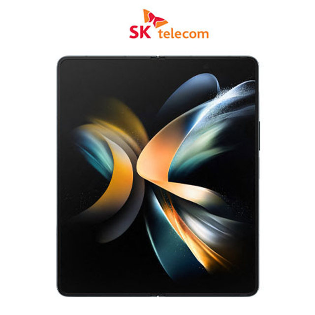 [SKT]갤럭시Z폴드4[256GB][그레이그린][SM-F936N]