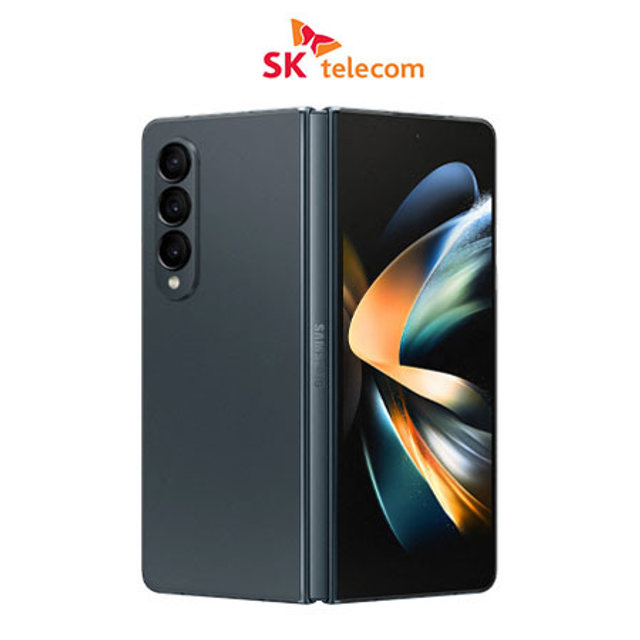 [SKT]갤럭시Z폴드4[256GB][그레이그린][SM-F936N]