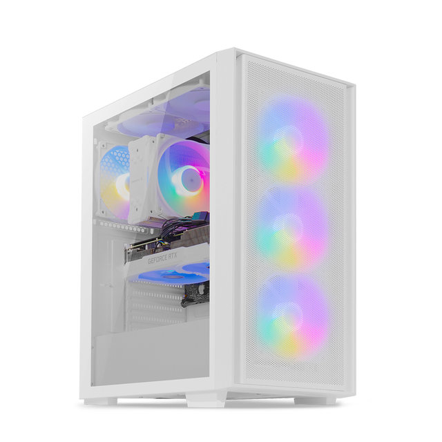  ULTRA GAMING R5 PRO_A 컴퓨터본체 라이젠5 5600／RTX3060 게이밍컴퓨터 조립PC