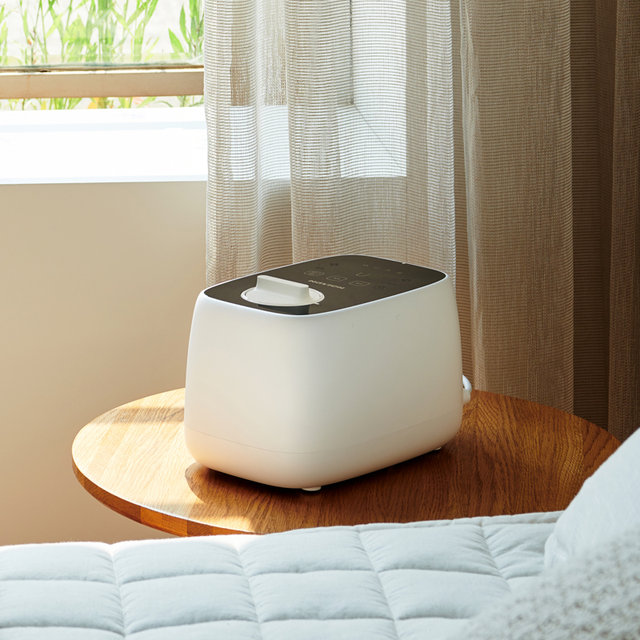 경동나비엔 숙면 온수매트 EQM352-SH 쿠션형/싱글