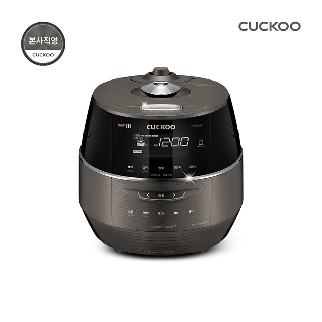쿠쿠 6인용 IH압력밥솥 CRP-FHS0610FD