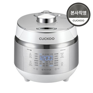 쿠쿠 3인용 IH 압력밥솥 CRP-EHB0310FW