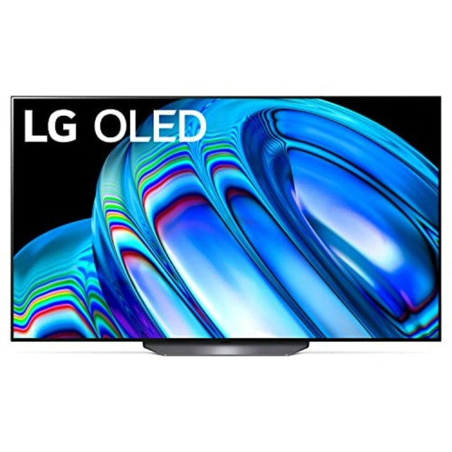 [해외직구] LG OLED 65인치 TV OLED65B2PUA 4K 2022 신제품(관부가세 포함)