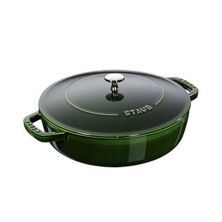 [해외직구] 스타우브 시스테라 전골냄비 24cm - 바질