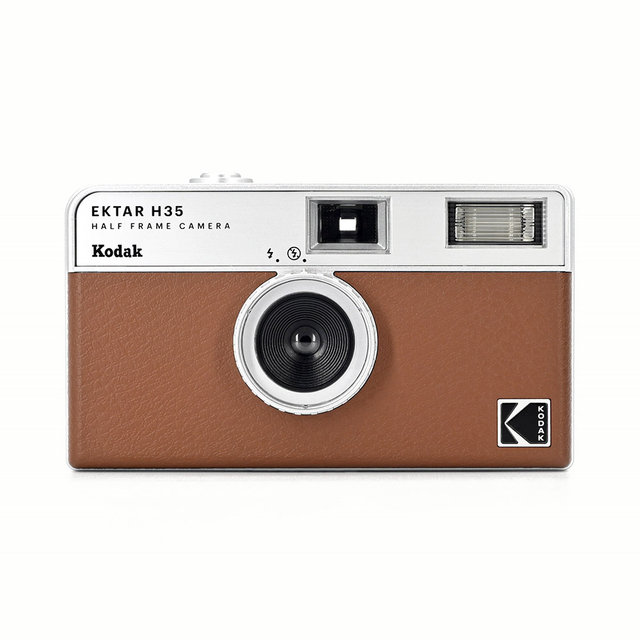 [해외직구] 코닥 하프 필름카메라 H35 Kodak Ektar H35 4컬러/토다회용 토이카메라