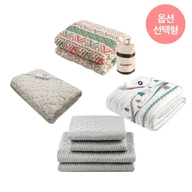 [옵션선택형] 전기요 인기모델 모음전