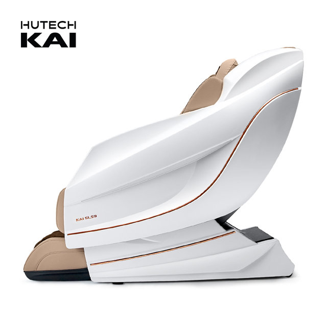 [하이마트단독가]HUTECH [S급리퍼] 카이 SLS9 안마의자[화이트펄][HT-K01B] AS 12개월