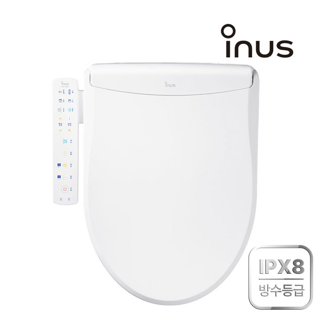 최신형 이누스 직수 방수비데 IPX8등급 IS-390 