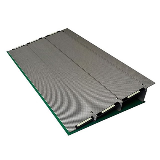 알루미늄 실내 경사로 YGM2 (단차 6.5~8.1cm) 문턱 단차해소
