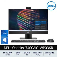 DELL 옵티플렉스 7400 24형 FHD 올인원PC 7400AIO-3