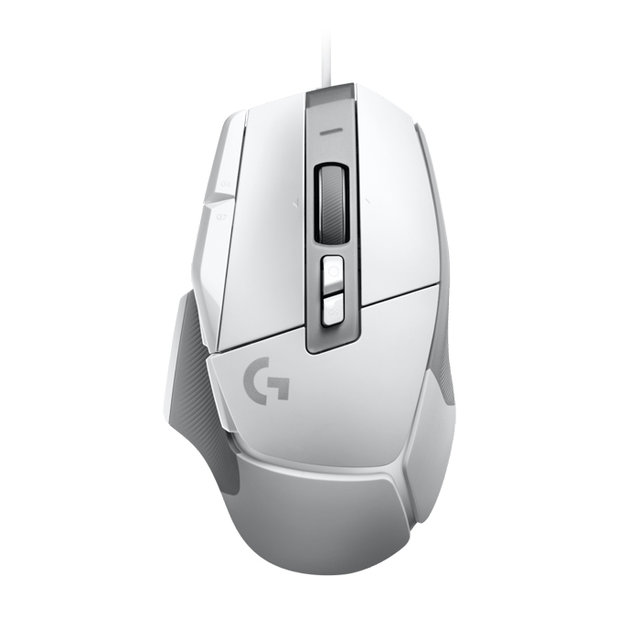 [정품]유선 초경량 게이밍 마우스 G502 X[화이트]