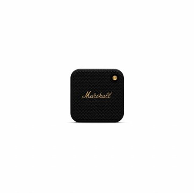 [공식 인증점]Marshall 윌렌 포터블 블루투스 스피커[WILLEN]
