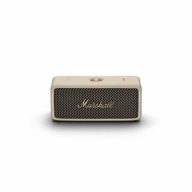 [8월 사운드데이][공식 인증점]Marshall 엠버튼 2 포터블 블루투스 스피커[EMBERTON2]