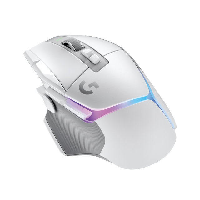 [정품]무선 초경량 게이밍 마우스 G502 X PLUS[화이트][RGB]