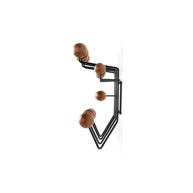 Hang-it-all / Walnut