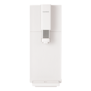 STEAM100 끓인물냉온정수기 CP-ABS100GW 3년케어십 방문관리(그레이스화이트)