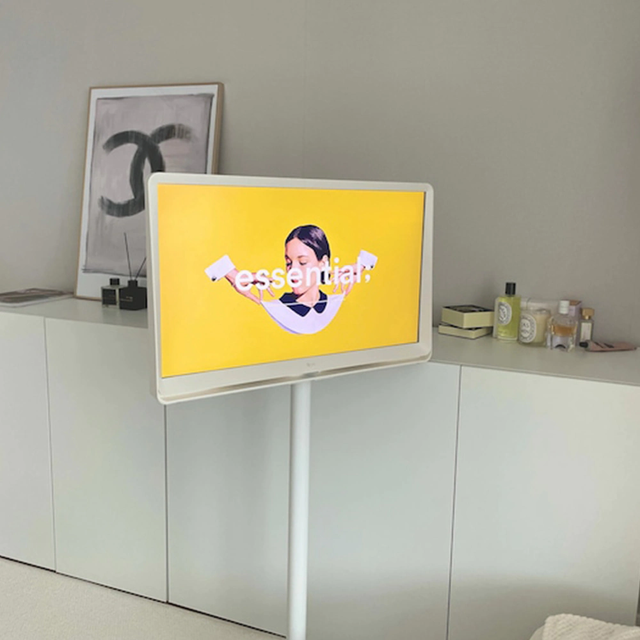 LG 룸앤티비 스탠드 TV 거치대 1세대/2세대[800mm]