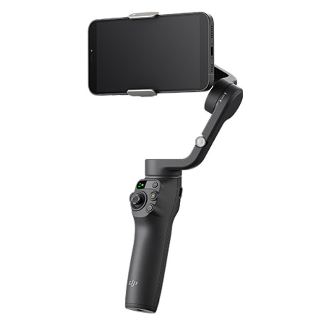 오즈모 모바일6 콤보 OM6 스마트폰 짐벌[다크 그레이][DJI-OSMOMOBILE6-COMBO]