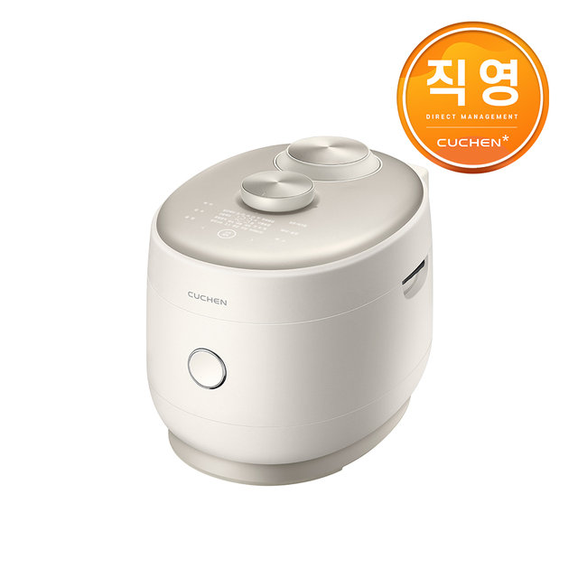  2.1기압 트리플 IOT 6인용  IH압력밥솥 (CRT-SPE0670I)