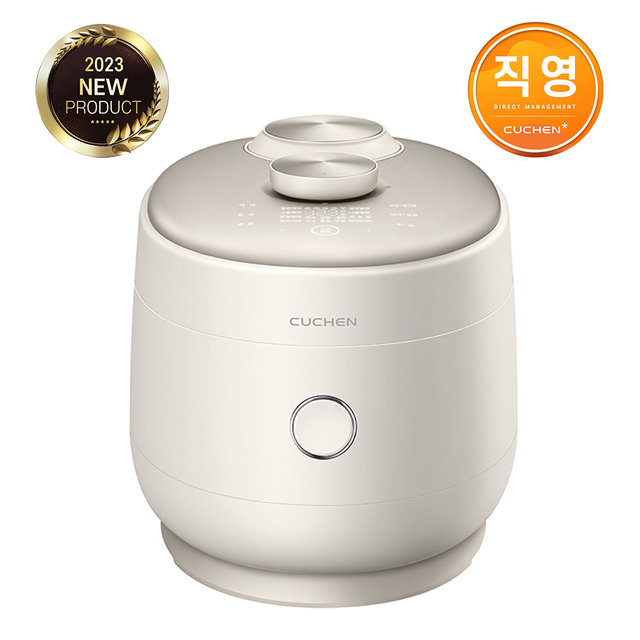 2.1기압 트리플 IOT 6인용  IH압력밥솥 (CRT-SPE0670I)