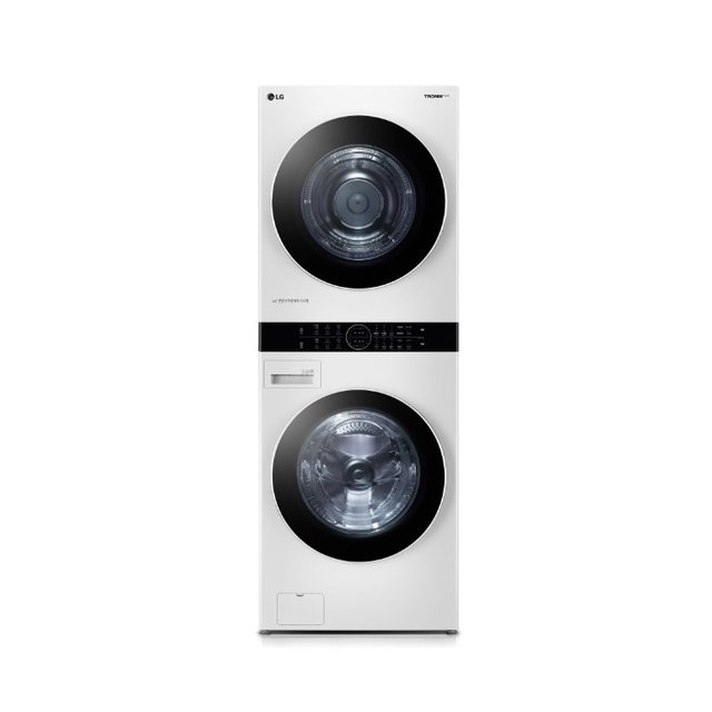 LG 트롬 워시타워 세탁 23 kg + 건조 20 kg W20WAN