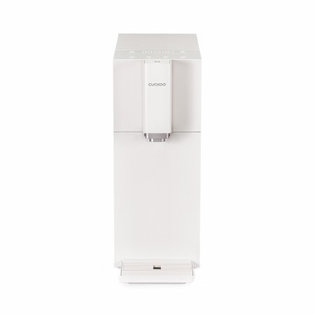 STEAM100 끓인물냉온정수기 CP-ABS100GW 3년케어십 셀프관리(그레이스화이트).