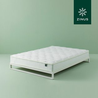 그린티 플러스 하이브리드 스프링 매트리스 (25cm/퀸)