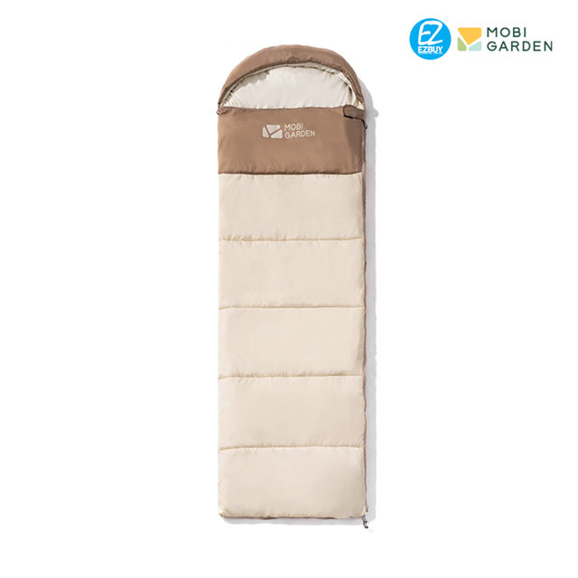 [해외직구] MOBIGARDEN 모비가든 백패킹 캠핑 침낭 2.2kg