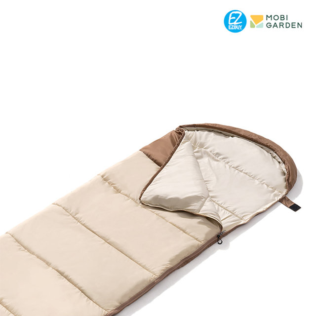[해외직구] MOBIGARDEN 모비가든 백패킹 캠핑 침낭 2.2kg