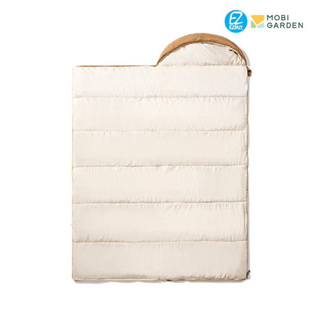 [해외직구] MOBIGARDEN 모비가든 백패킹 캠핑 침낭 2.2kg