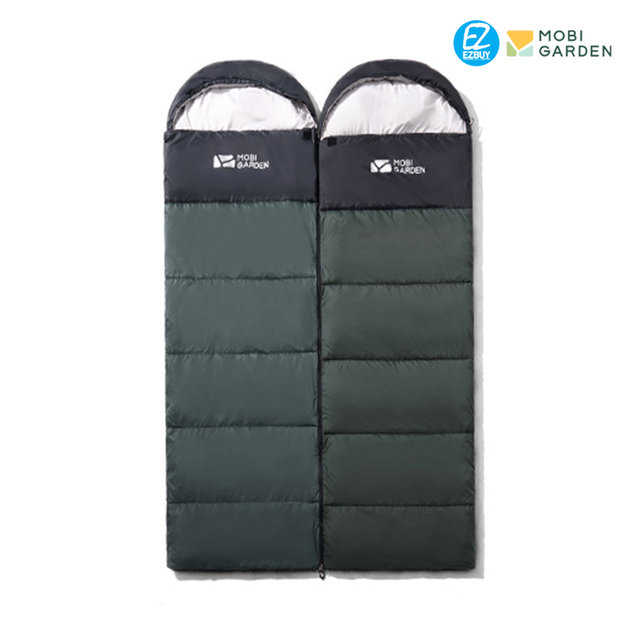 [해외직구] MOBIGARDEN 모비가든 백패킹 캠핑 침낭 1.8kg