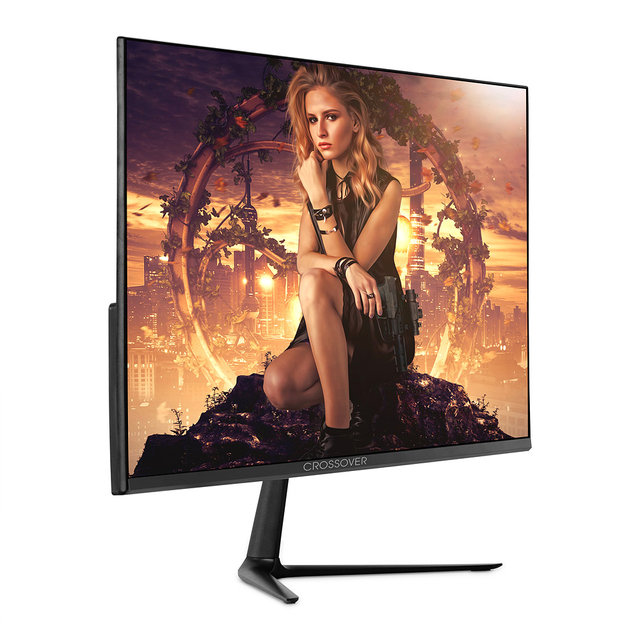크로스오버 F24C33 TYPE-C 75Hz 61cm DEX 게이밍 모니터 무결점