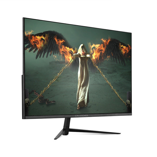 크로스오버 T27C33 TYPE-C DEX IPS 75Hz FHD 27인치 게이밍 모니터