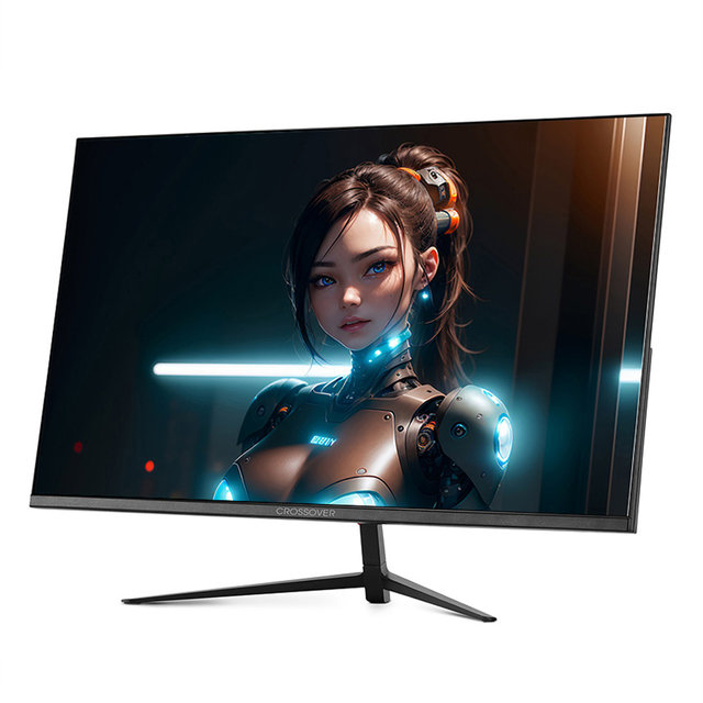 크로스오버 T27C33 TYPE-C DEX IPS 75Hz FHD 27인치 게이밍 모니터